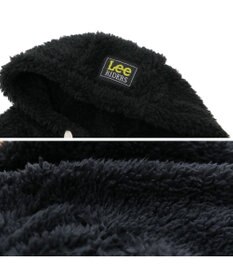 PET PARADISE Lee ボア フリース パーカー 《ブラック》 小型犬