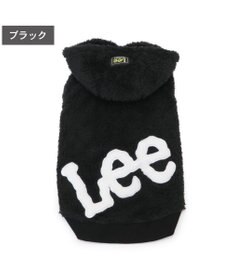 PET PARADISE Lee ボア フリース パーカー 《ブラック》 小型犬