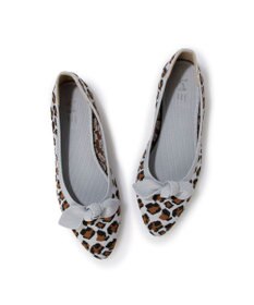 ing <ing>【サステナブル】２WAYポインテッドトゥニットパンプス