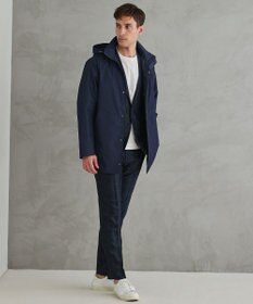 GOTAIRIKU セットアップ仕様【猛暑対応の7機能】カラミ セットアップパンツ_グレンチェック(26年モデル)