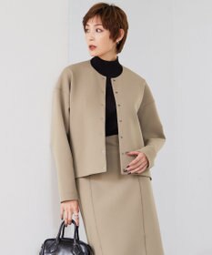 ICB 【WEB限定カラーあり・洗える】 ヘヴィダンボール カーディガン