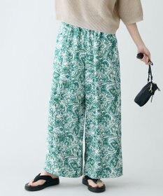 ANY ライトブッチャーリラックスパンツ