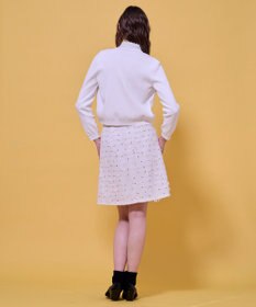 TOCCA 【八木アリサさん着用】FLOWER HIDE AND SEEK ニットジャケット