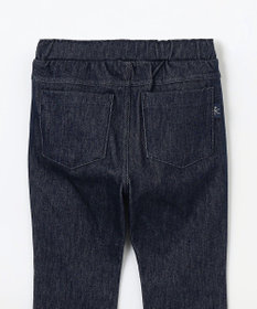 組曲 KIDS 【90-100㎝】ハートデニムニット パンツ