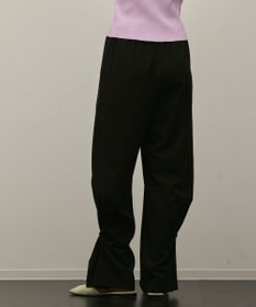 GRACE CONTINENTAL トリアセサイドラインパンツ