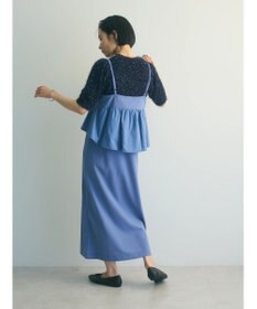 Green Parks ａ．ラメシャギーニットプルオーバー