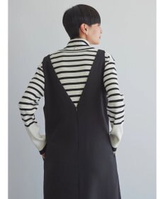 AMERICAN HOLIC バイパチリブタートルニットプルオーバー