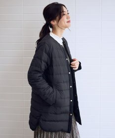 ANY L 【6色展開】フリルネックニット