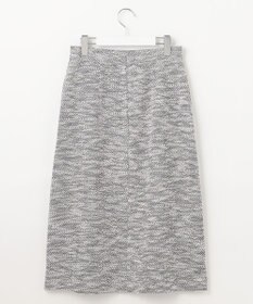 自由区 カラミツイード スカート