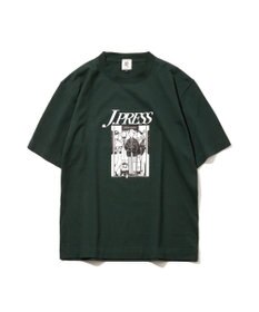 J.PRESS MEN 【AaronChang】【UNISEX】プリント Tシャツ