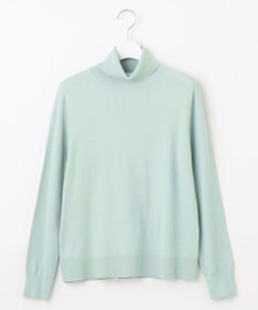 J.PRESS LADIES L 【ご好評につき新色追加！・WEB限定カラーあり・洗える】PRINCE タートルネック ニット