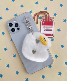 WEGO マイタイプモンスターぬいぐるみキーホルダー