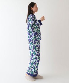 UCHINO マシュマロガーゼ グレープレディスパジャマOA