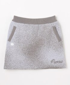 PW CIRCULUS 【手洗い洗濯可】 【WOMEN】グラデーションニットスカート ゴルフ レディース