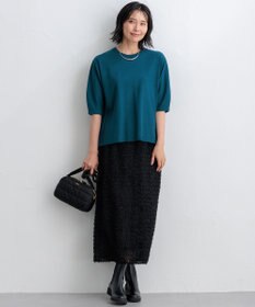 23区 【VIOLAｄ’ORO】キルティング ショルダー バッグ