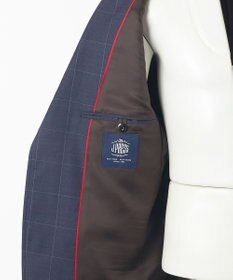 J.PRESS MEN 【WEB・一部店舗限定】ウィンドーペーン スーツ