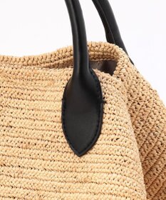 自由区 ワイドライフィア トートバッグ