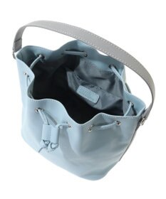 earth music&ecology バイカラーハンドルドロストバッグ