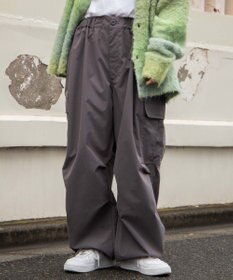 WEGO リップストップ　カーゴパンツ