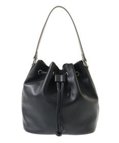 earth music&ecology バイカラーハンドルドロストバッグ