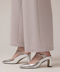 GRACE CONTINENTAL ワイドジャージパンツ