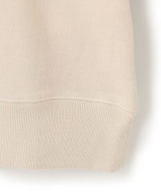 J.PRESS MEN 【WEB・一部店舗限定】バックブル裏毛 トレーナー