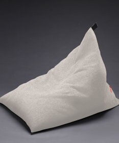 ビーズクッション tetra ソファー張り生地 シェニール ビーズクッション