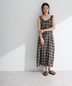 Green Parks Ｉ　ボリュームキャミワンピース