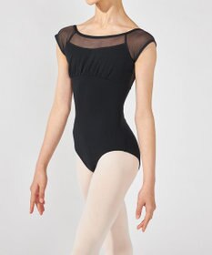 Chacott フレンチスリーブレオタード