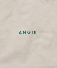 WEGO 【ANGIE VINTAGE】ANGIEロゴトートバック
