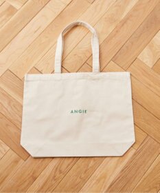 WEGO 【ANGIE VINTAGE】ANGIEロゴトートバック