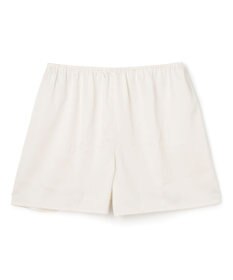 uncrave コットンクロスストライプ ワイドトラウザー