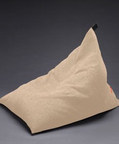 ビーズクッション tetra ソファー張り生地 シェニール ビーズクッション