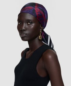 JOSEPH ラージシルクスカーフ Layla