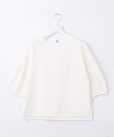 J.PRESS LADIES S TCポンチ ドッキング カットソー