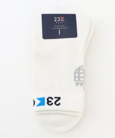 23区GOLF 【WOMEN】レギュラーソックス