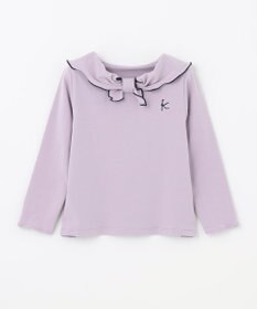 組曲 KIDS 【110-140cm】セーラーリボン Tシャツ