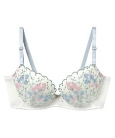 une nana cool Botanical eden 3/4カップブラジャー