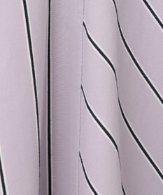 UNFILO ストライプスカート