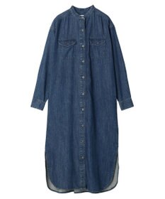 AMERICAN HOLIC デニムシャツワンピース