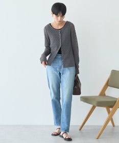 AMERICAN HOLIC テーパードデニム