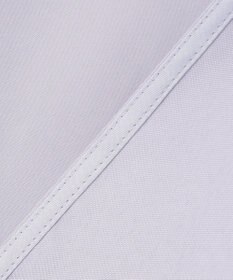 ICB 【洗える】 ルゼブフィブリルサテン シャツ