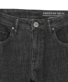 AMERICAN HOLIC テーパードデニム