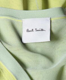 Paul Smith シアーレイヤード 長袖カーディガン
