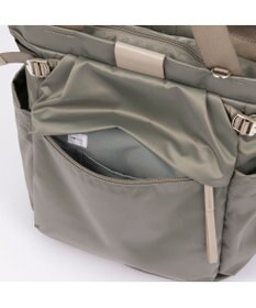 ACE BAGS & LUGGAGE Kanana project PJ16-2nd リュックサック  A4サイズ 軽量 20145 カナナ プロジェクト
