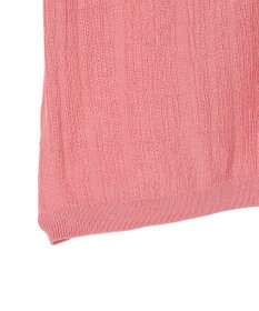 JOSEPH クリンクルリブ　カーディガン