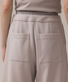 GRACE CONTINENTAL ワイドジャージパンツ