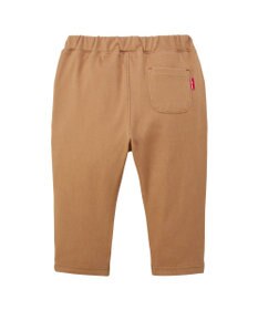 MIKI HOUSE HOT BISCUITS 【Everyday Series】ワンポイント ストレッチ10分丈パンツ