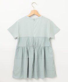 組曲 L 【接触冷感】ビスチェレイヤードTシャツ