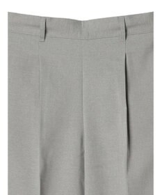 Green Parks 接触冷感　きれいシルエットパンツ（ワイド）